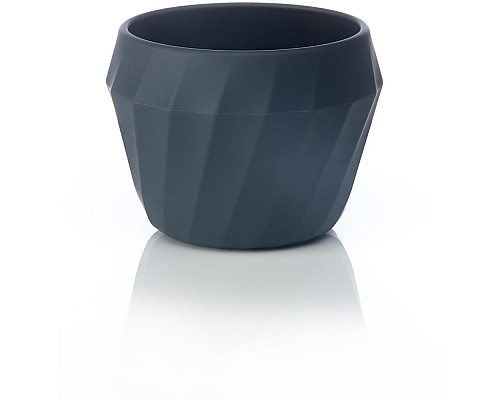 Миска Humangear FlexiBowl - сірий