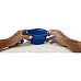 Миска Humangear FlexiBowl - сірий