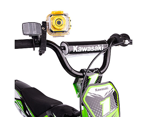 Дитяча екшн-камера inSPORTline KidCam - чорно-жовта Дитяча екшн-камера inSPORTline KidCam - чорно-жовта