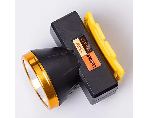 Ліхтар налобний LD-A12 акумуляторний 45 Вт