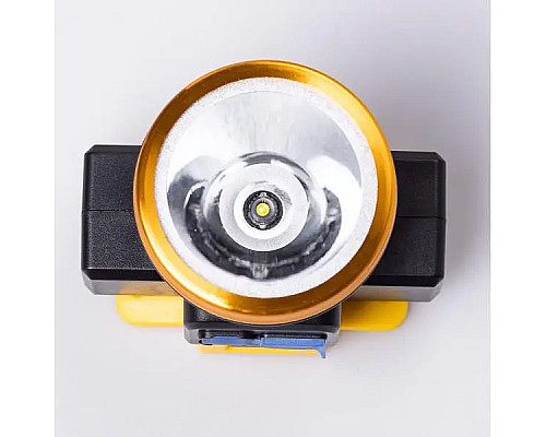 Ліхтар налобний LD-A12 акумуляторний 45 Вт