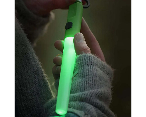 Ліхтар паличка Coghlans 2200 LED Lightstick - зелений