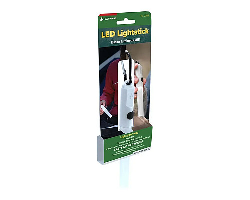 Ліхтар паличка Coghlans 2204  LED Lightstick - білий
