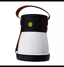 Ліхтар кемпінговий світлодіодний із сонячною панеллю ZJ-1158