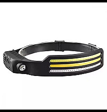 Ліхтар багатофункціональний W689-3 чорний