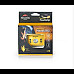 Ліхтар налобний Naturehike NH17G025-D NH SD-02, жовтий