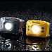 Ліхтар налобний Naturehike NH17G025-D NH SD-02, жовтий