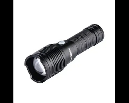 Ліхтар ручний Naturehike NH20ZM009, чорний