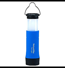 Ліхтар кемпінговий Naturehike Camp Lamp NH15A003-I, блакитний