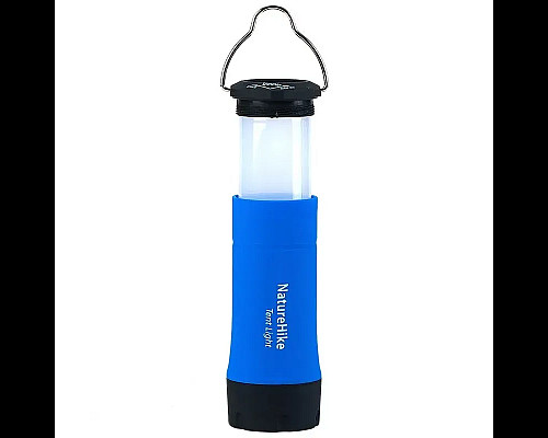Ліхтар кемпінговий Naturehike Camp Lamp NH15A003-I, блакитний