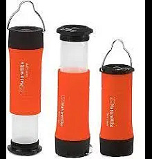 Ліхтар кемпінговий Camp Lamp NH15A003-I, оранжевий