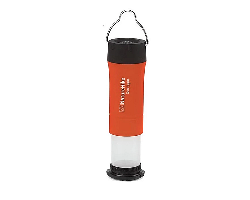 Ліхтар кемпінговий Naturehike Camp Lamp NH15A003-I, оранжевий