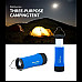 Ліхтар кемпінговий Naturehike Camp Lamp NH15A003-I, червоний