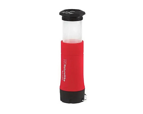 Ліхтар кемпінговий Naturehike Camp Lamp NH15A003-I, червоний