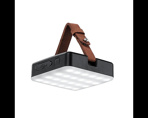Ліхтар кемпінговий Naturehike Moonlight  NH18Y001-A, чорний