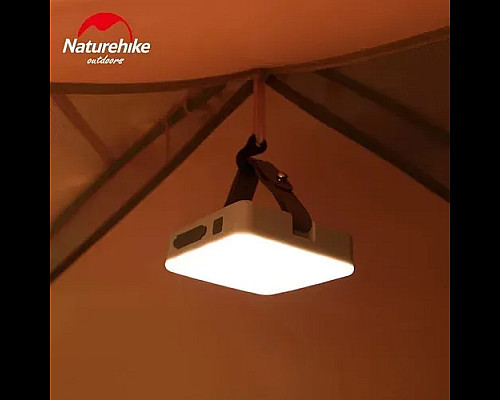 Ліхтар кемпінговий Naturehike Moonlight  NH18Y001-A, чорний