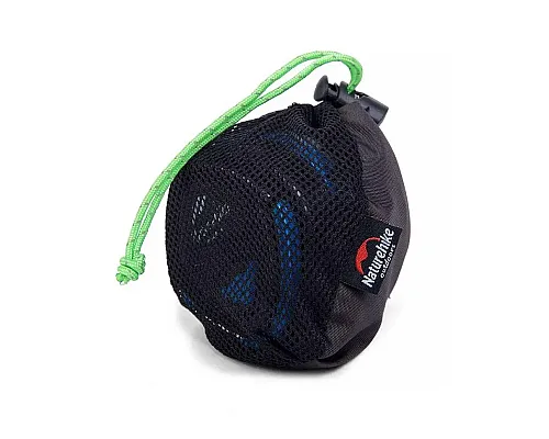 Ліхтар кемпінговий Naturehike NH16D300-D, жовтий
