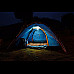 Ліхтар кемпінговий Naturehike NH16D300-C USB, жовтий