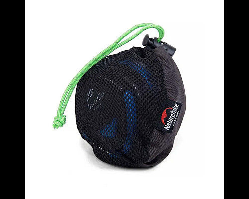 Ліхтар кемпінговий Naturehike D300 USB NH16D300-C, зелений