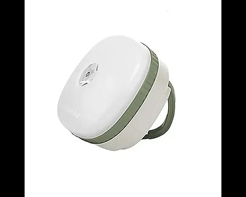 Ліхтар кемпінговий Naturehike D300 USB NH16D300-C, зелений