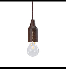 Ліхтар кемпінговий Naturehike Bubble NH21ZM002, коричневий