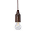 Ліхтар кемпінговий Naturehike Bubble NH21ZM002, коричневий