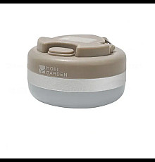 Ліхтар кемпінговий Mobi Garden CL-2 NX22673021, коричневий