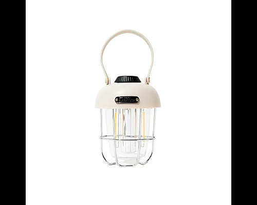 Ліхтар кемпінговий Mobi Garden NX22673017, бежевий