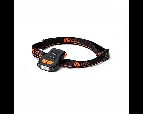 Ліхтар налобний Mobi Garden Shine NX21673013, оранжевий