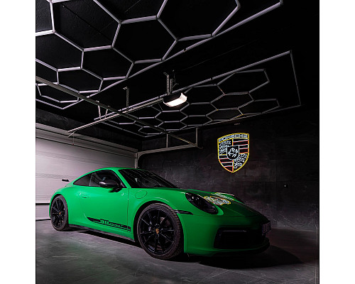 Світильник світлодіодний шестикутний LumiOn L0-1, 531 x 291 см