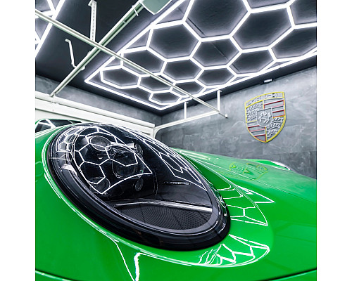 Світильник світлодіодний шестикутний LumiOn L0-1, 531 x 291 см