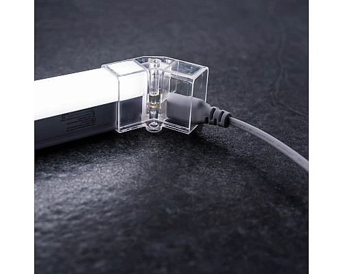 Світильник світлодіодний шестикутний LumiOn L0-1, 531 x 291 см