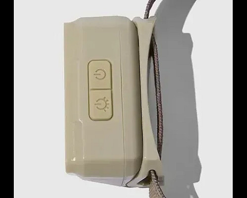 Ліхтар налобний Mobi Garden NX23673006 Zero 1200, бежевий