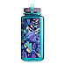 Пляшка для води Nalgene 1 л WM Blue w/Botanical Mushrooms, різнокольорова