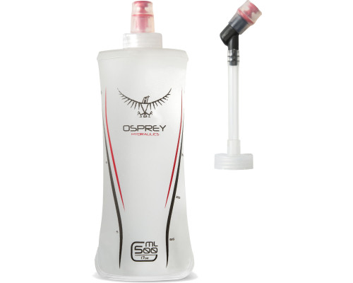 Фляга Osprey Hydraulics Soft Flask 500 мл Фляга Osprey Hydraulics Soft Flask 500 мл