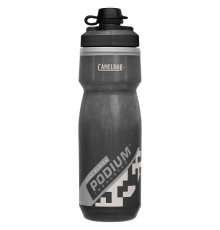 Пляшка 620мл CamelBak Podium Dirt Series ізольований чорна