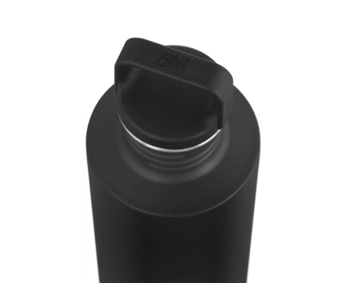 Пляшка Esbit DB1000SC-BK 1 л, чорна