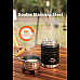 Термос Naturehike Stew beaker NH20SJ041 0,5 л, чорний