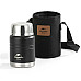 Термос Naturehike Stew beaker NH20SJ041 0,75 мл, чорний