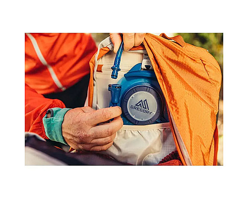 Питна система Gregory 3 л HYDRATION ACCESSORY 3D HYDRO RESERVOIR OPT.BLUE 145287/5583