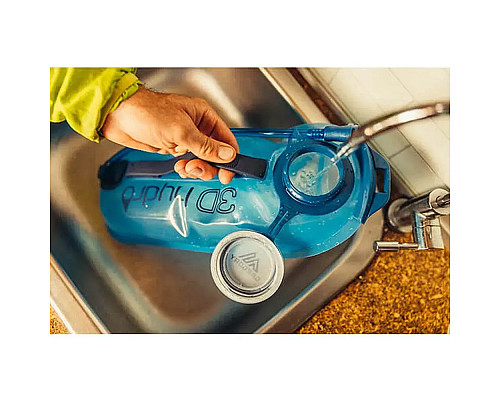 Питна система Gregory 3 л HYDRATION ACCESSORY 3D HYDRO RESERVOIR OPT.BLUE 145287/5583