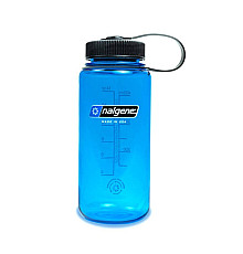 Пляшка Nalgene 500 мл WM Slate Sustain - синя
