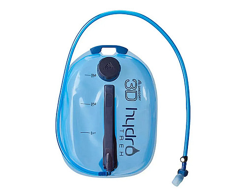 Питна система Gregory 3 л HYDRATION ACCESSORY 3D HYDRO TREK OPT.BLUE 145288/5583