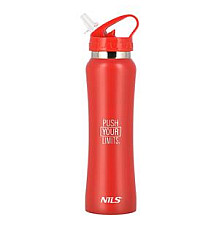 Пляшка NCB54 NILS  750 мл, червона