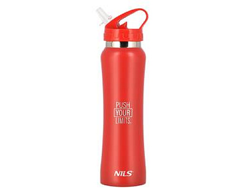Пляшка NCB54 NILS  750 мл, червона