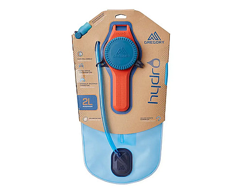 Питна система Gregory 2 л HYDRATION ACCESSORY HYDRO RESERVOIR OCEAN/OR. 145286/5583