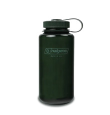 Пляшка для води Nalgene 1 л WM Jade Sustain, темно-зелена