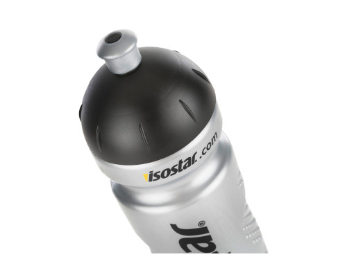 Пляшка 650ml ISOSTAR сіра