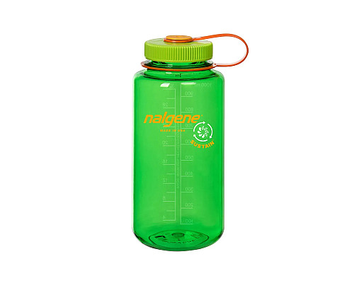 Пляшка для води Nalgene 1 л WM Mellon Ball Sustain, зелена