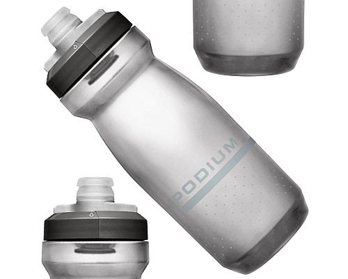 Пляшка CamelBak Podium 620мл сіра